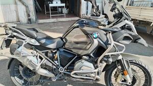 Bmw R 1200 GS Adventure (2017 - 18) 