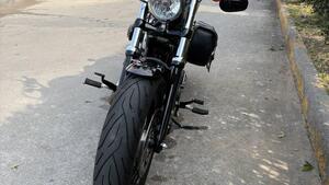 Harley-Davidson 1200 Forty-Eight (2010 - 15) 