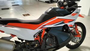 KTM 890 Adventure R (2023 - 24) 