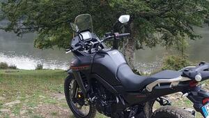 Honda Transalp XL750 (2023 - 24) 