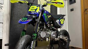  Altre moto o tipologie Pitbike 