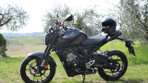 Honda CB 125 R (2021 - 23) 