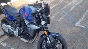 Bmw F 900 R (2017 - 20) 