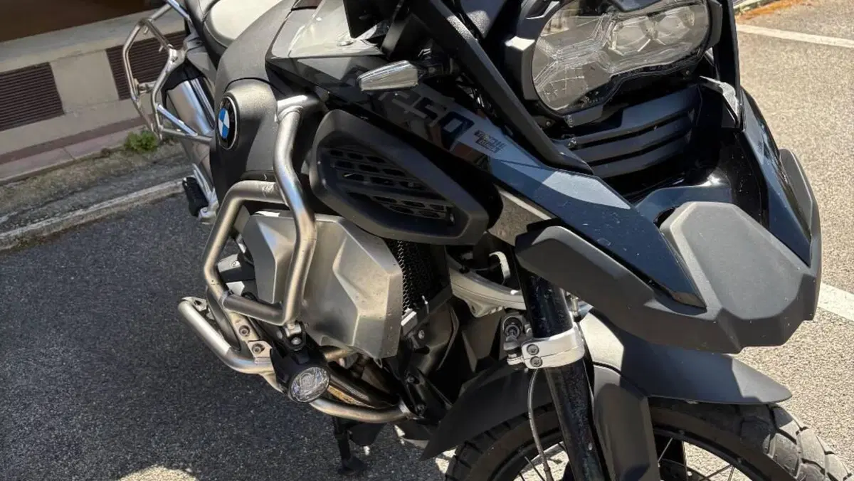 Bmw R 1250 GS Adventure (2021 - 24)  (2)