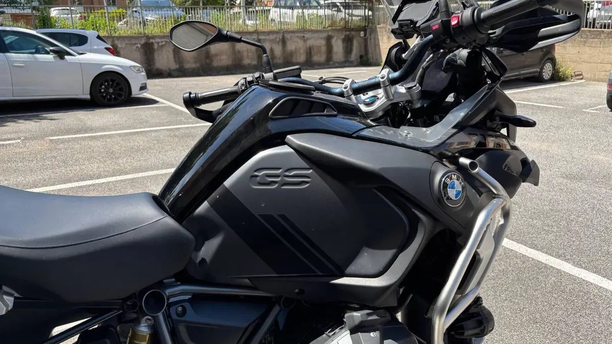 Bmw R 1250 GS Adventure (2021 - 24)  (4)