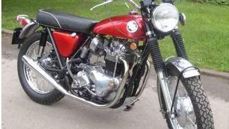 Norton P11A epoca