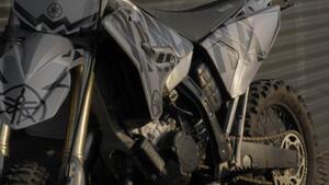 Yamaha YZ 125 (2017) 
