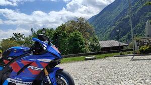 Yamaha YZF R6 (2017 - 20)