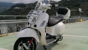 Vespa GTS 300 Super (2008 - 16) 