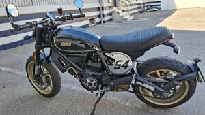Ducati Scrambler 800 Cafè Racer (2017 - 21) 