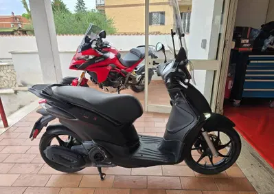 Piaggio Liberty 125 3V S ABS (2021 - 24) - Annuncio 9720448