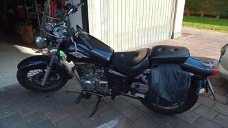 Suzuki Marauder GZ 250