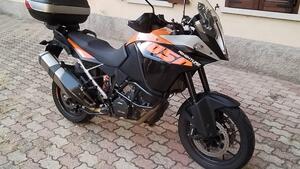 KTM 1050 Adventure (2015 - 16) 