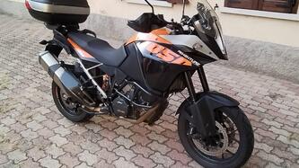 KTM 1050 Adventure (2015 - 16) usata