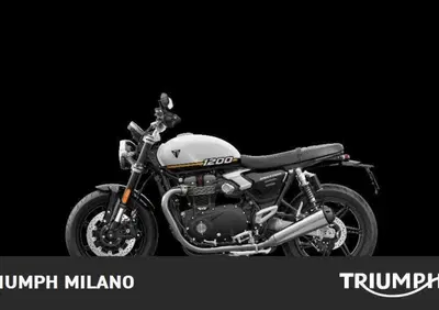 Triumph Speed Twin 1200 (2025 - 26) - Annuncio 9720454