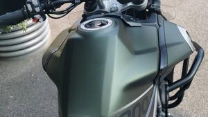 Triumph Tiger 1200 XCa (2018 - 20) 
