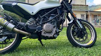 Husqvarna Vitpilen 401 (2018 - 19) usata