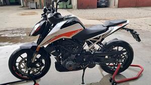 KTM 390 Duke (2021 - 23) 