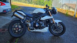 Triumph Speed Triple 1050 ABS (2011 - 15) 