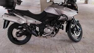 Suzuki V-Strom 650DL (2006 - 07) 