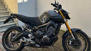 Yamaha MT-09 (2013 - 15) 