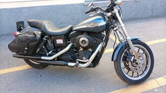 Harley-Davidson 1450 Super Glide (2003 - 04) - FXDI
