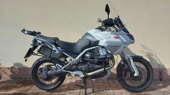 Moto Guzzi Stelvio 1200 4V (2008 - 10)