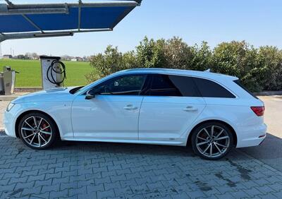 Audi A4 Avant 2.0 TDI 190 CV clean diesel quattro Business Plus usata