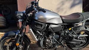 Yamaha XSR 700 ABS (2016 - 20) 