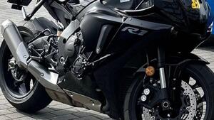 Yamaha YZF R1 GYTR (2023 - 24)
