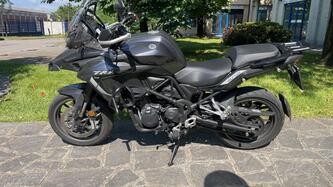 Benelli TRK 502 (2021 - 25)