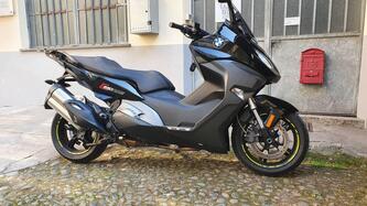 Bmw C 650 Sport (2016 - 20)
