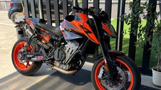 KTM 790 Duke L (2019 - 20) usata