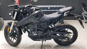 Voge Brivido 125R (2023 - 25) 