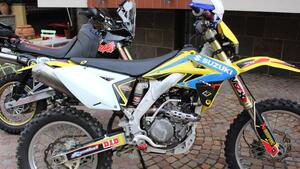 Suzuki RM-Z 250 (2008 - 11) 