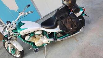 Honda Shadow epoca