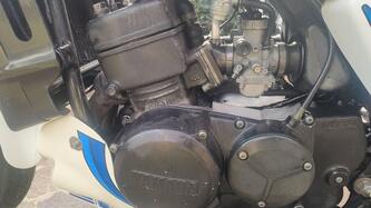 Yamaha Rd 350 4l0 epoca
