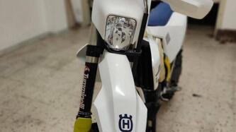 Husqvarna FE 350 (2019) usata