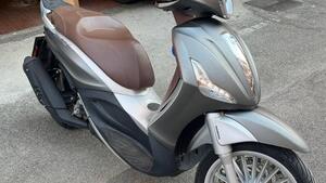 Piaggio Beverly 300 i.e. ABS-ASR (2016 - 20) 