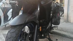 Suzuki V-Strom 650XT (2021 - 25) 