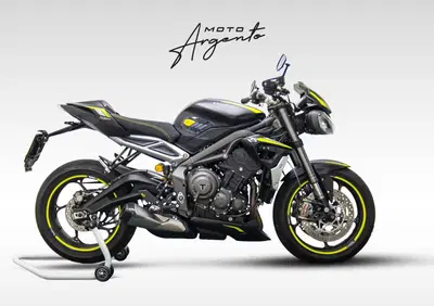 Triumph Street Triple RS (2020 - 22) - Annuncio 9720649