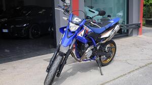 Yamaha WR 125 X (2009 - 16) 