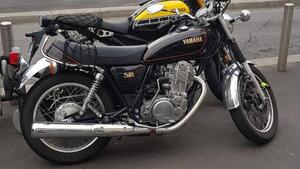 Yamaha SR 400 (2013 - 17) 