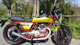 Moto Guzzi V 65 epoca