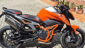 KTM 790 Duke (2018 - 20) usata