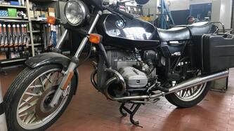 Bmw R45 epoca