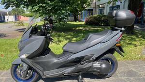 Suzuki Burgman 400 (2022 - 24) 