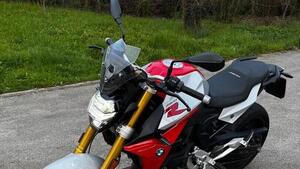 Bmw F 900 R (2021 - 24) 