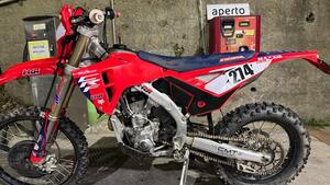 Honda CRF 250 RX Enduro (2024) 