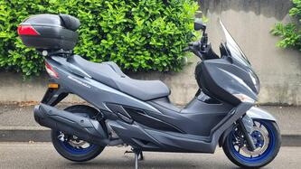 Suzuki Burgman 400 (2022 - 24) usata